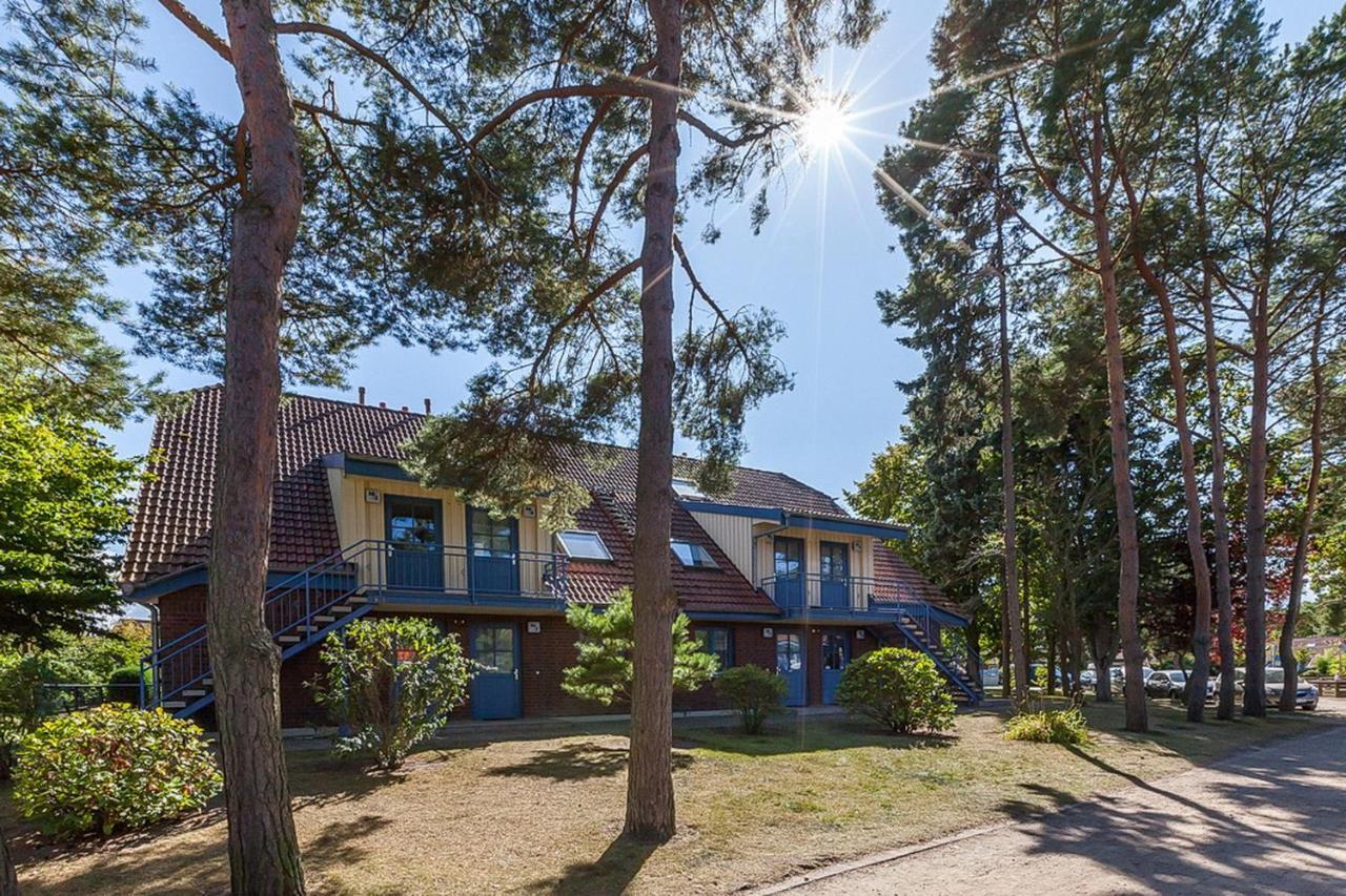 Feriendorf Papillon Wohnung 10-8 Boltenhagen  Εξωτερικό φωτογραφία