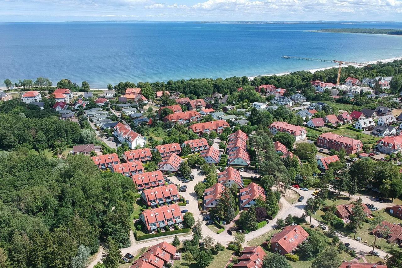 Feriendorf Papillon Wohnung 10-8 Boltenhagen  Εξωτερικό φωτογραφία