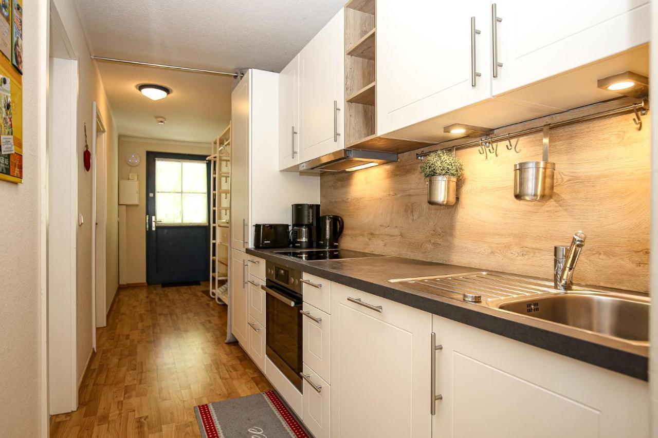 Feriendorf Papillon Wohnung 10-8 Boltenhagen  Εξωτερικό φωτογραφία