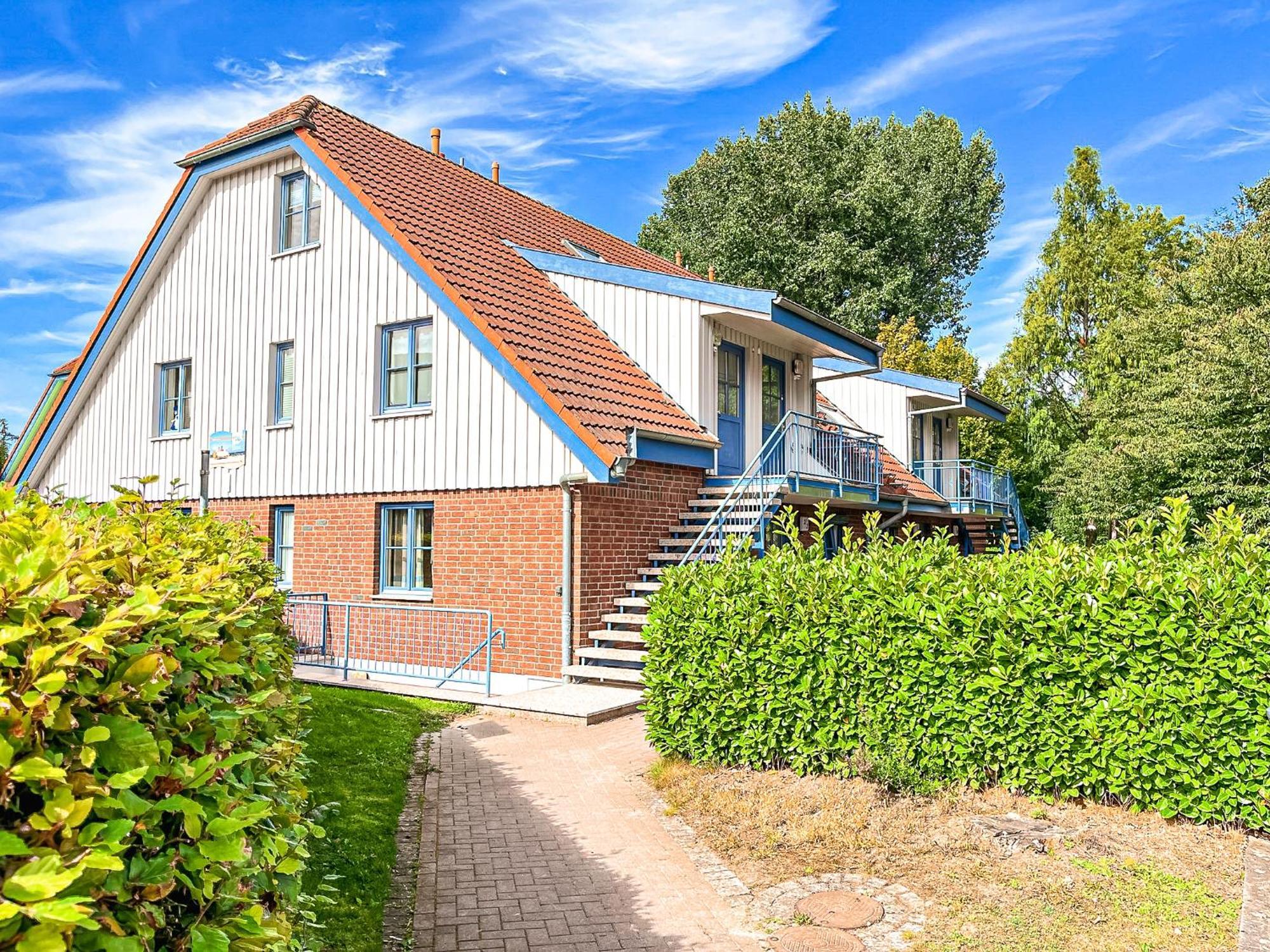 Feriendorf Papillon Wohnung 10-8 Boltenhagen  Εξωτερικό φωτογραφία