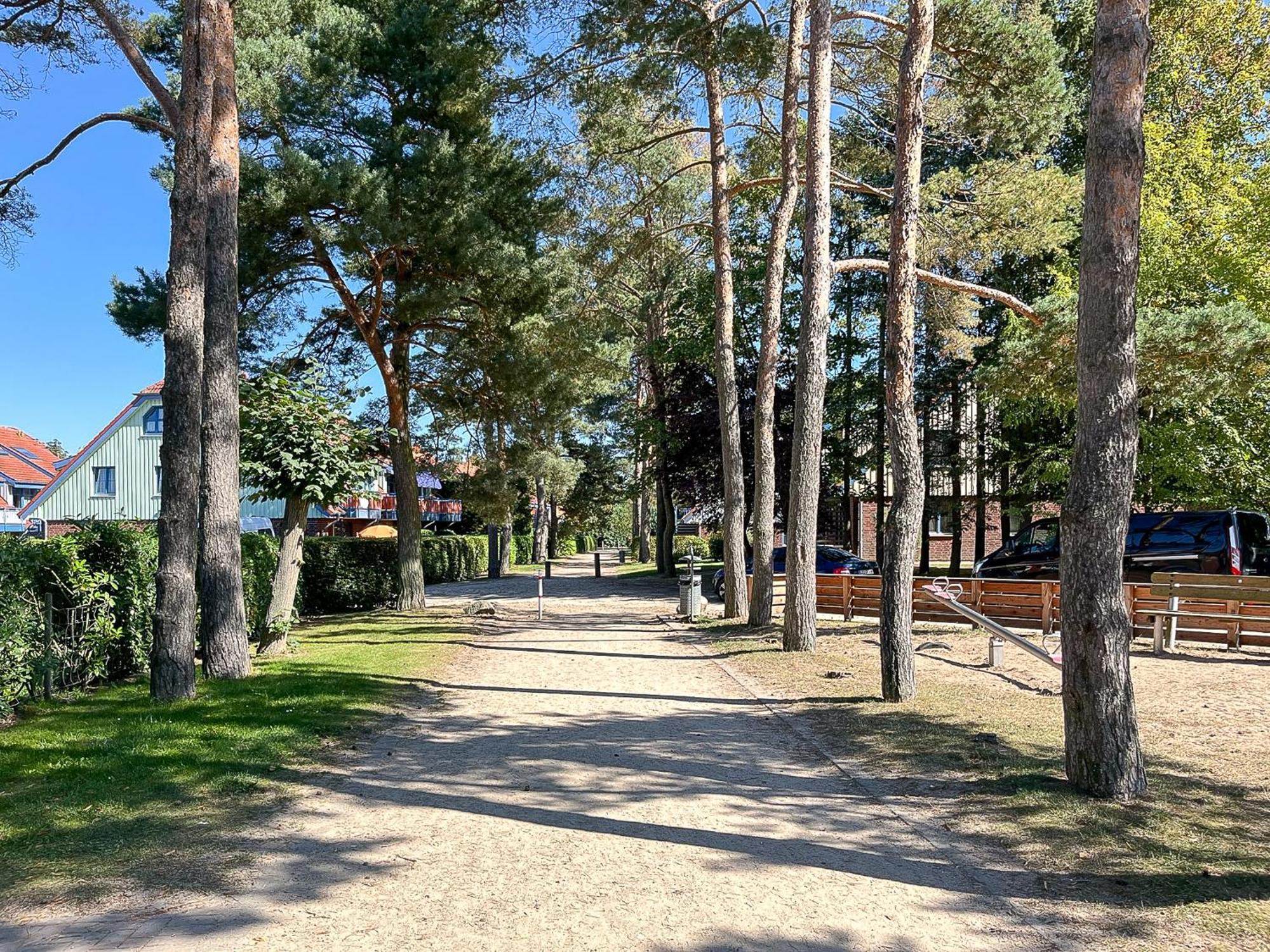 Feriendorf Papillon Wohnung 10-8 Boltenhagen  Εξωτερικό φωτογραφία