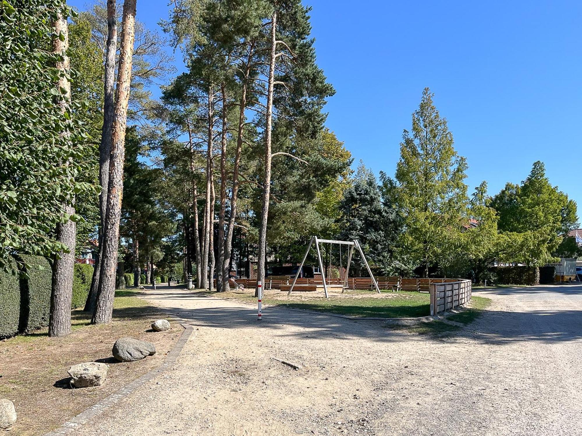 Feriendorf Papillon Wohnung 10-8 Boltenhagen  Εξωτερικό φωτογραφία