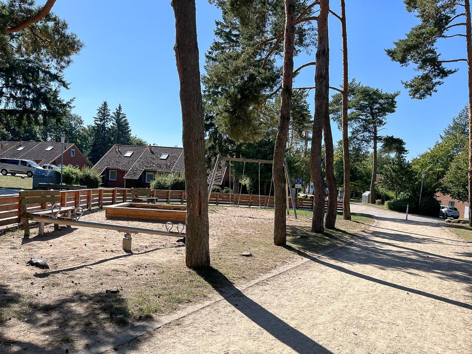 Feriendorf Papillon Wohnung 10-8 Boltenhagen  Εξωτερικό φωτογραφία